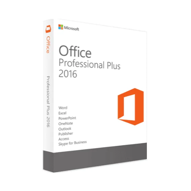 Office 2016 Professional