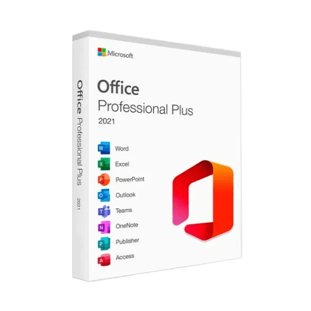 Office 2021 Professional
