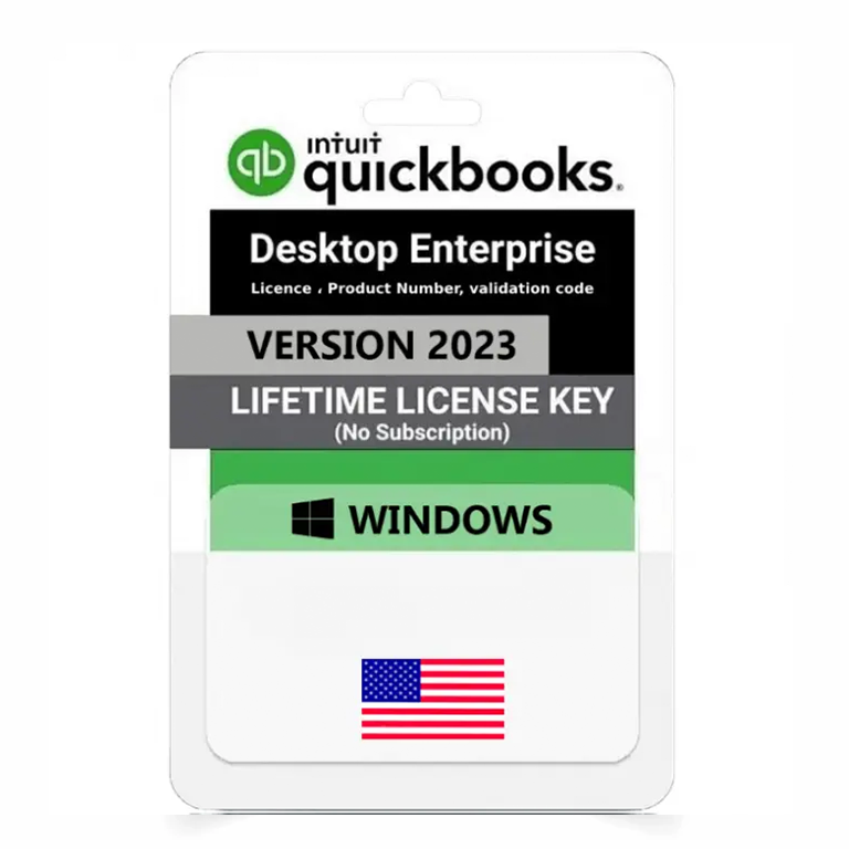 quickbooks enterprise 2023